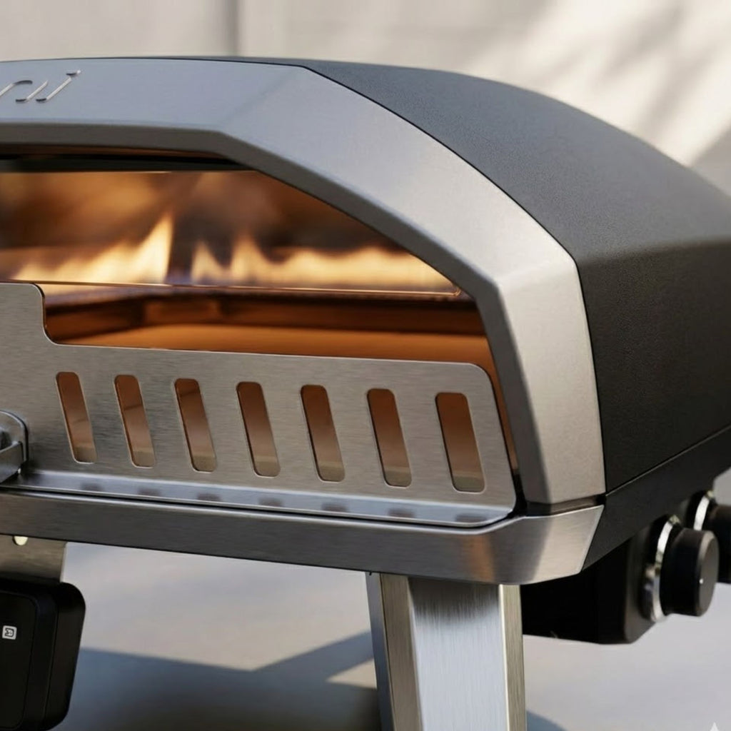 Ooni Koda 2 Max oven door close-up