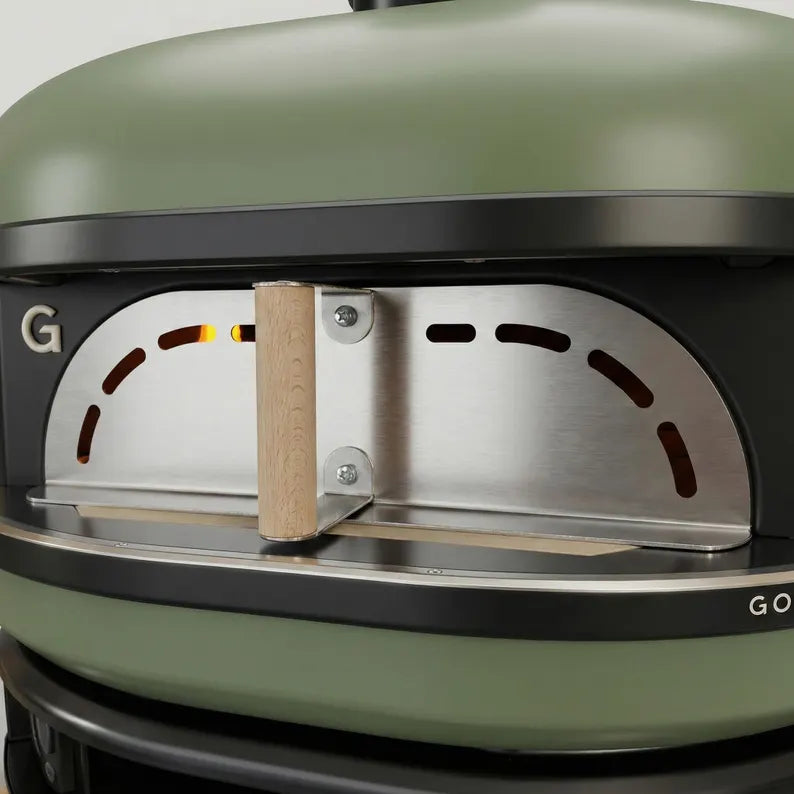 Gozney Dome Oven Door – Stainless Steel Heat Retention Door
