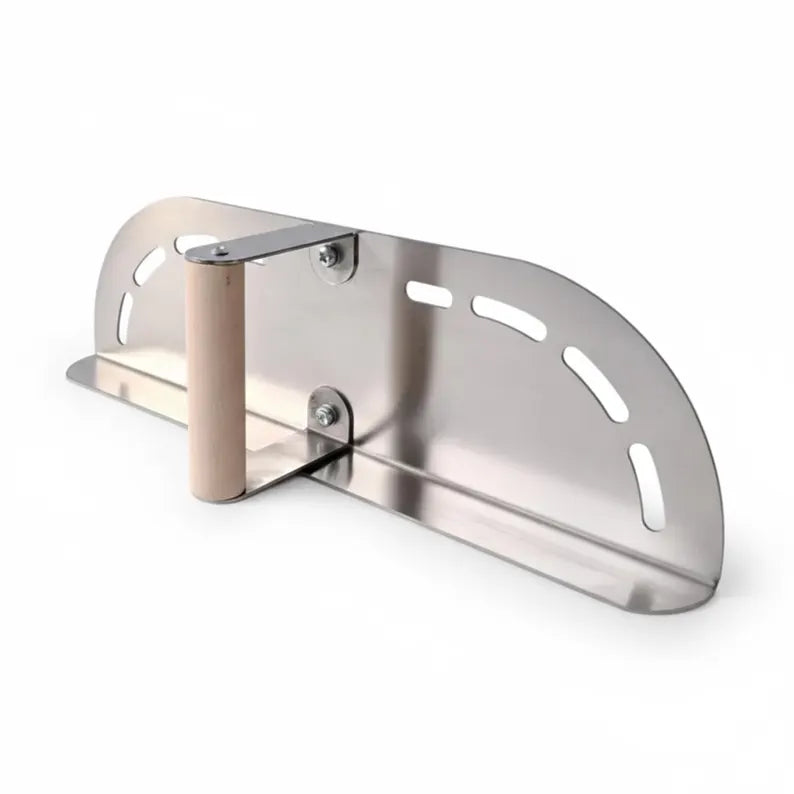 Gozney Dome Oven Door – Stainless Steel Heat Retention Door