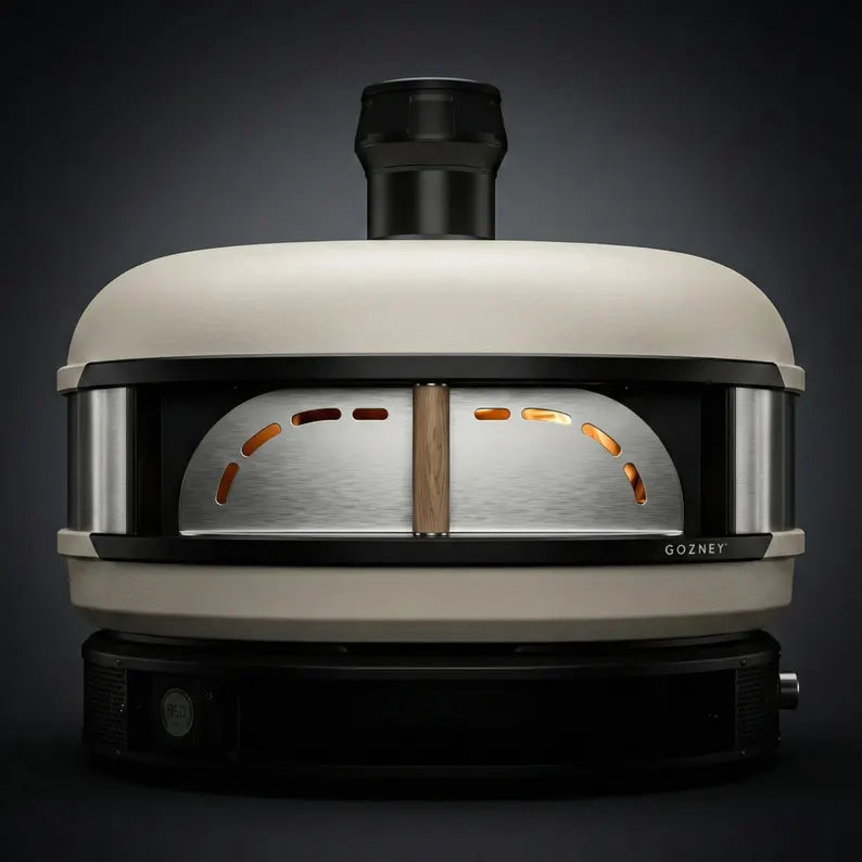 Gozney Dome Oven Door – Stainless Steel Heat Retention Door
