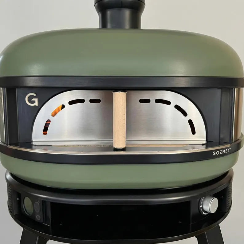 Gozney Dome Oven Door – Stainless Steel Heat Retention Door